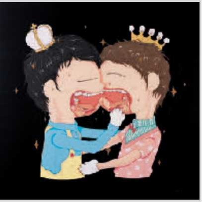 郝朗 HAO LANG的作品