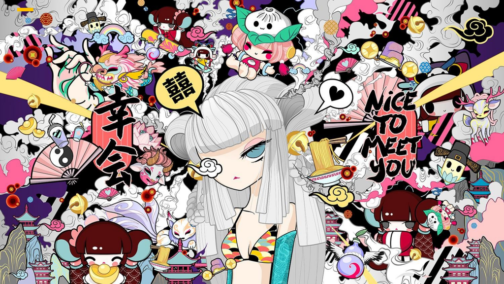 欢叔 HUAN SHU的作品