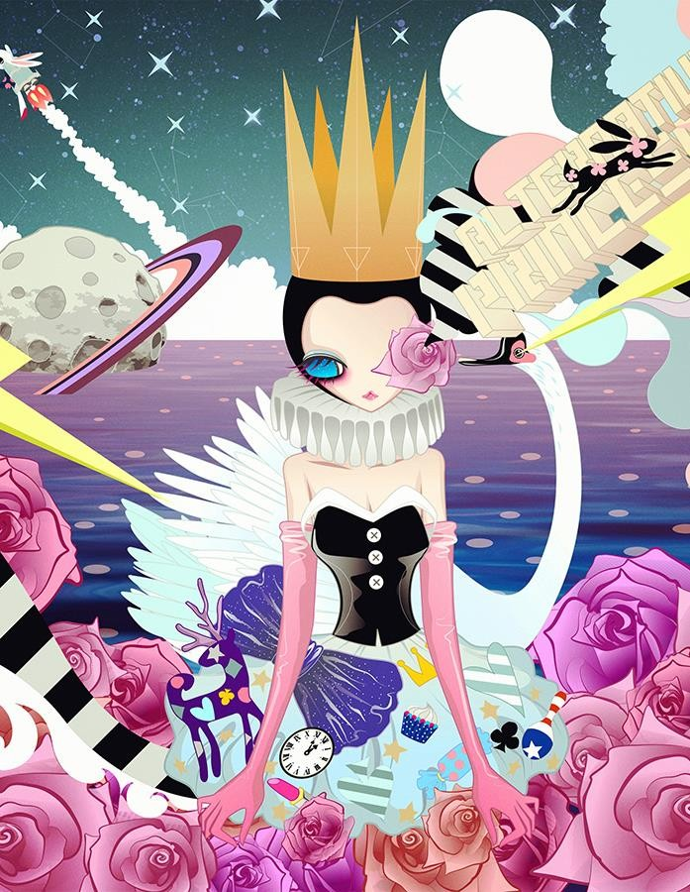 欢叔 HUAN SHU的作品