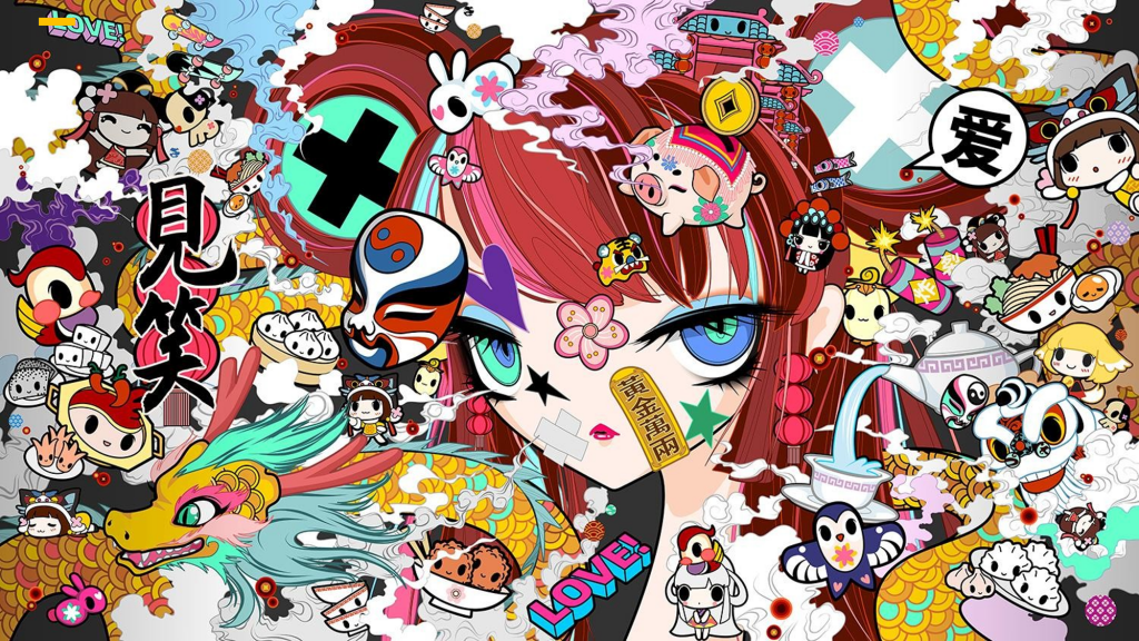 欢叔 HUAN SHU的作品