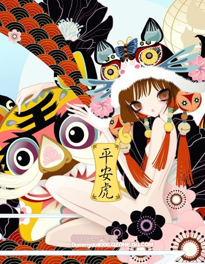 欢叔 HUAN SHU的作品