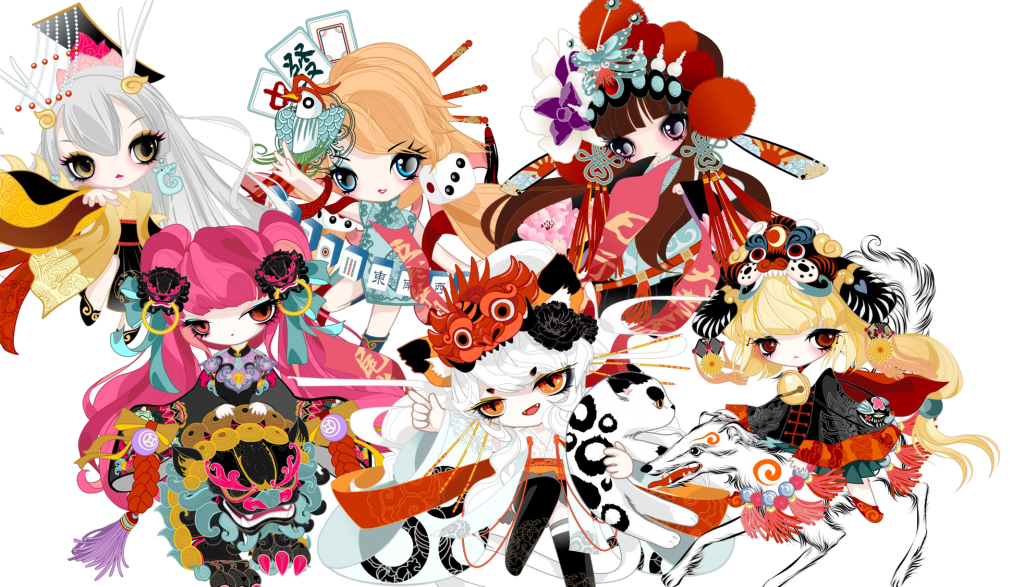 欢叔 HUAN SHU的作品