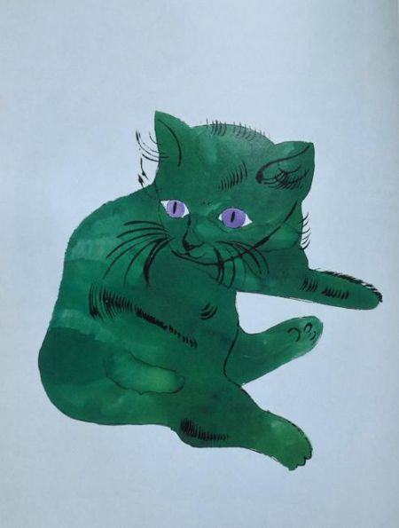 安迪·沃霍尔 Andy Warhol的作品