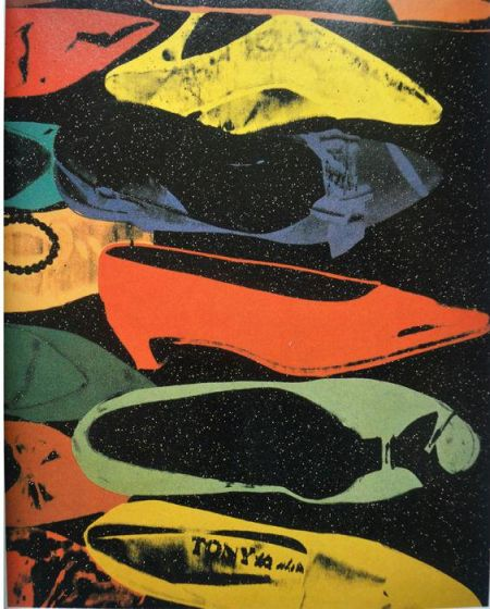 安迪·沃霍尔 Andy Warhol的作品