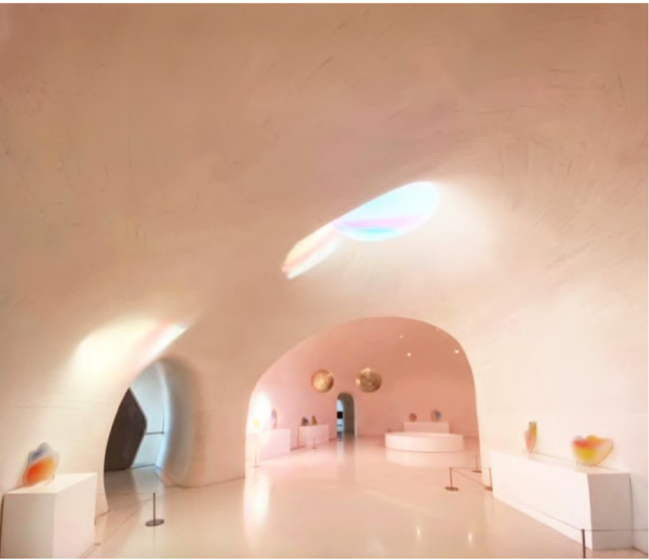 安娜·蒙特尔 Ana Montiel的作品