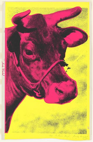 安迪·沃霍尔 Andy Warhol的作品