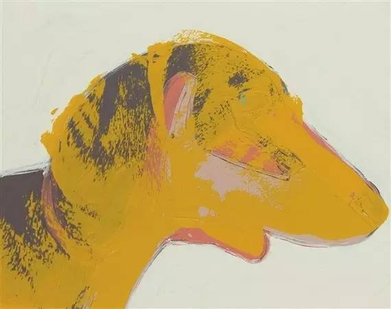 安迪·沃霍尔 Andy Warhol的作品