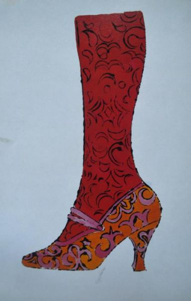 安迪·沃霍尔 Andy Warhol的作品