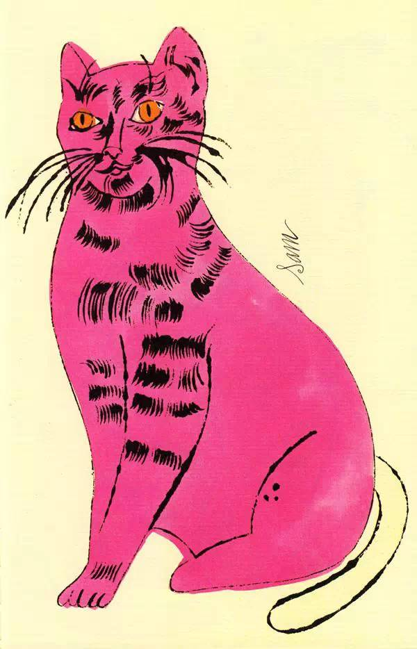 安迪·沃霍尔 Andy Warhol的作品