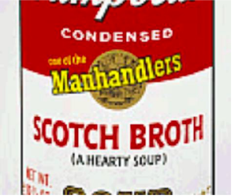 安迪·沃霍尔 Andy Warhol的作品