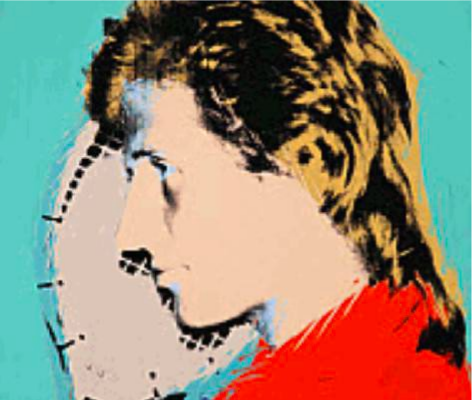 安迪·沃霍尔 Andy Warhol的作品