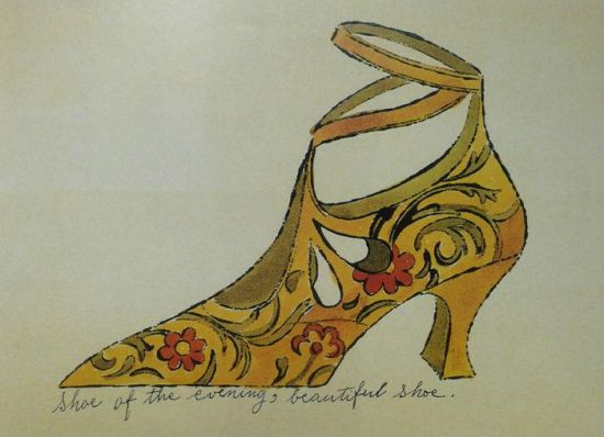 安迪·沃霍尔 Andy Warhol的作品