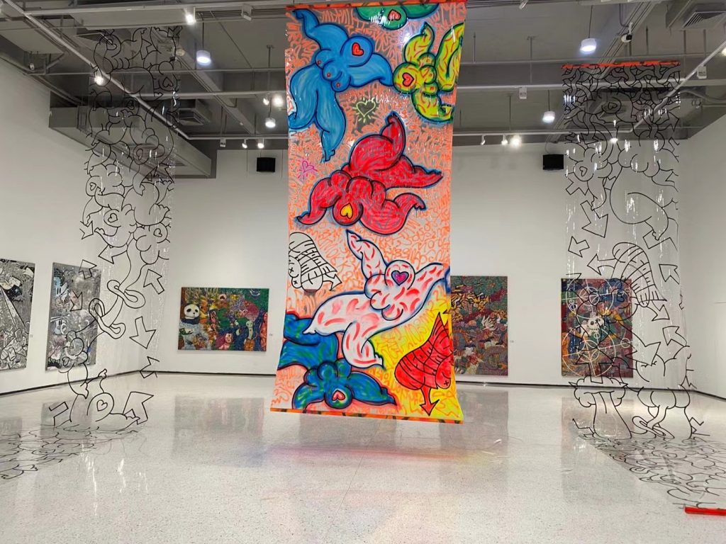 国倩颖 NYSOMETIMES的作品