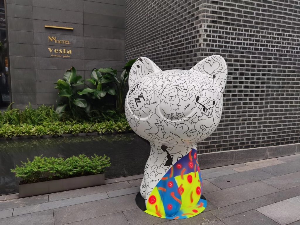 国倩颖 NYSOMETIMES的作品