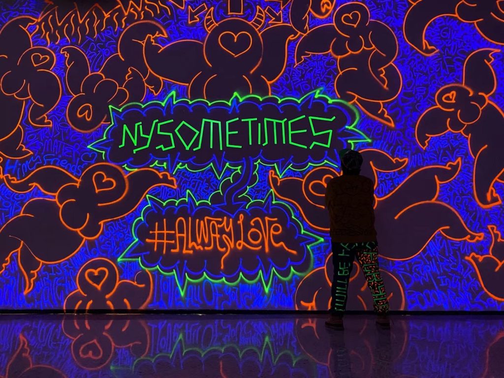 国倩颖 NYSOMETIMES的作品