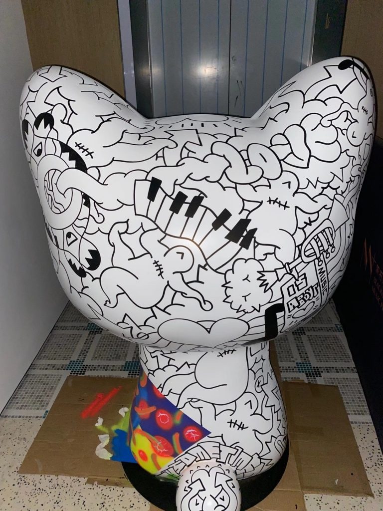 国倩颖 NYSOMETIMES的作品