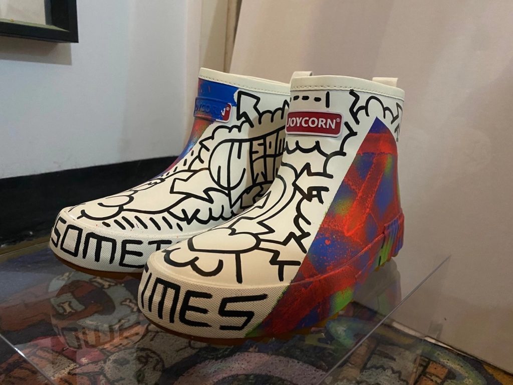 国倩颖 NYSOMETIMES的作品