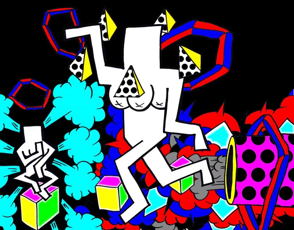 国倩颖 NYSOMETIMES的作品