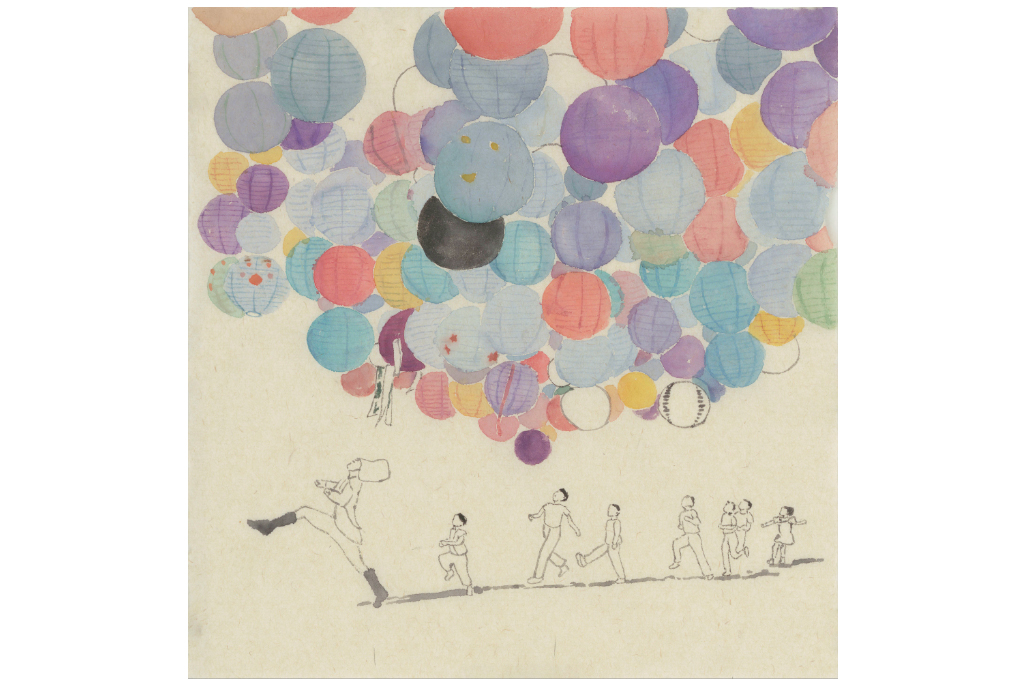 潘青 PAN QING的作品