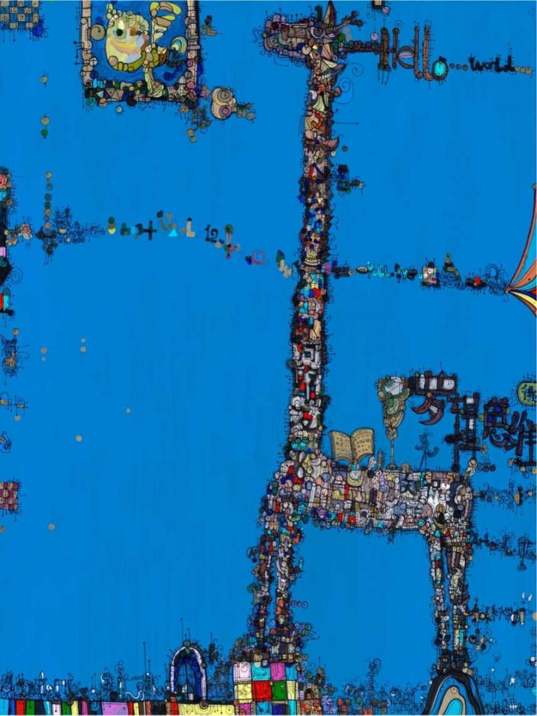 张长江 CJ. Zhang的作品