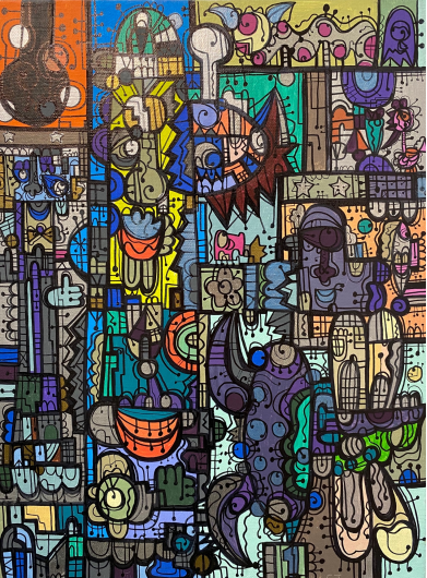 张长江 CJ. Zhang的作品