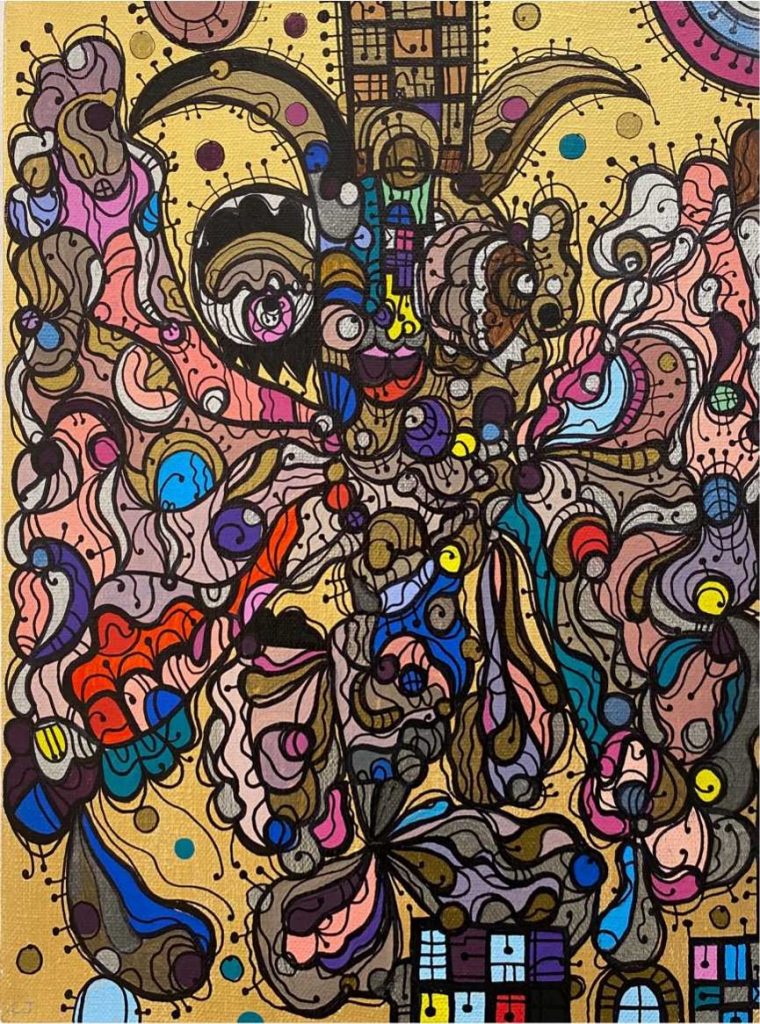 张长江 CJ. Zhang的作品