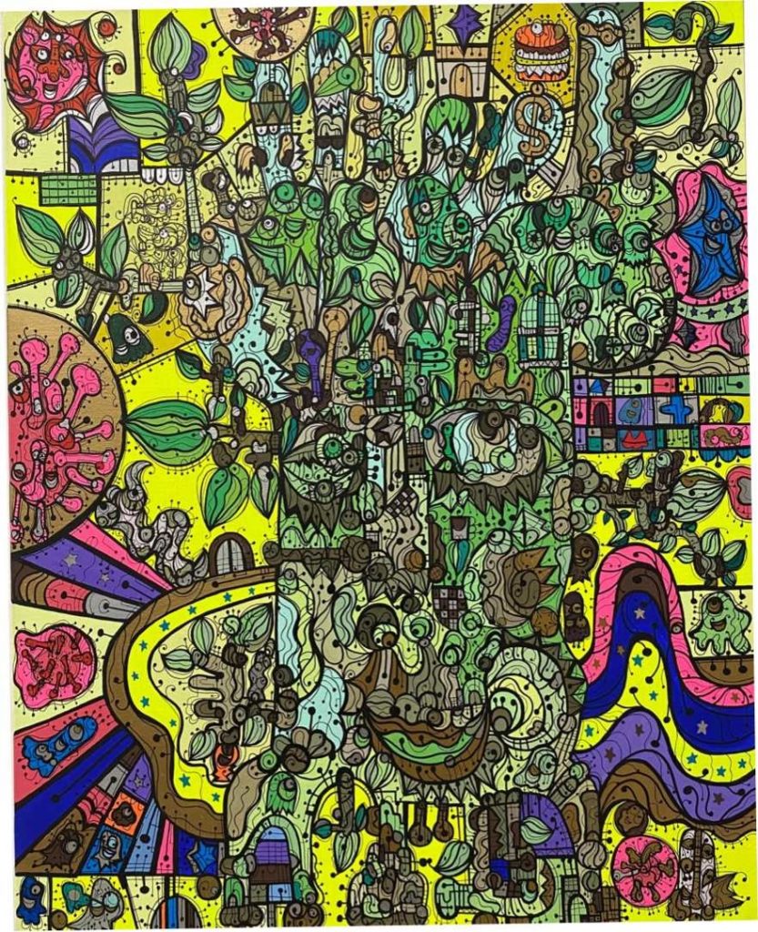 张长江 CJ. Zhang的作品