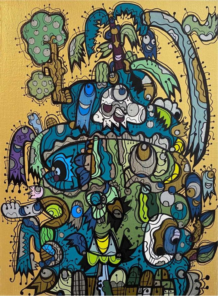 张长江 CJ. Zhang的作品