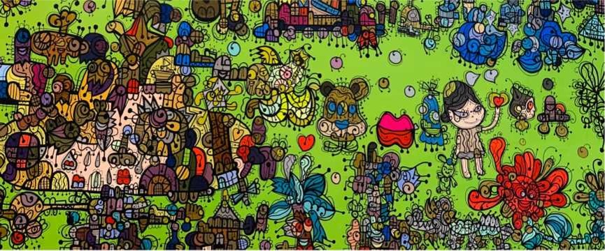 张长江 CJ. Zhang的作品