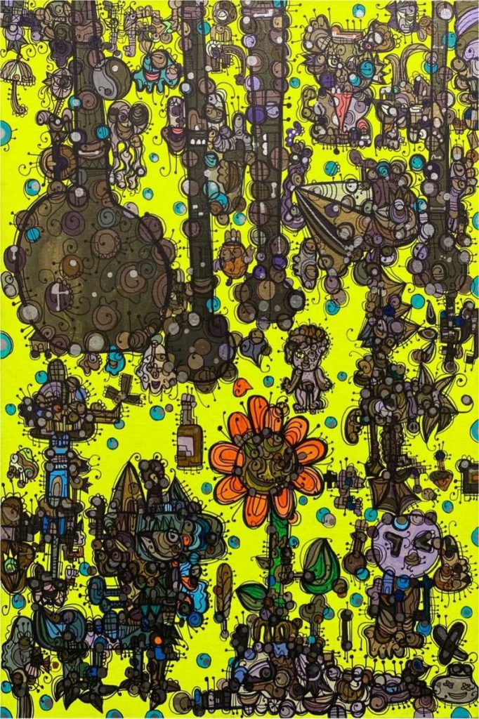 张长江 CJ. Zhang的作品