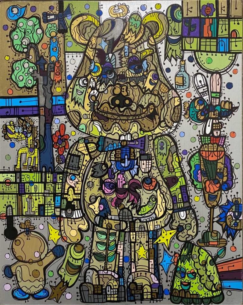 张长江 CJ. Zhang的作品