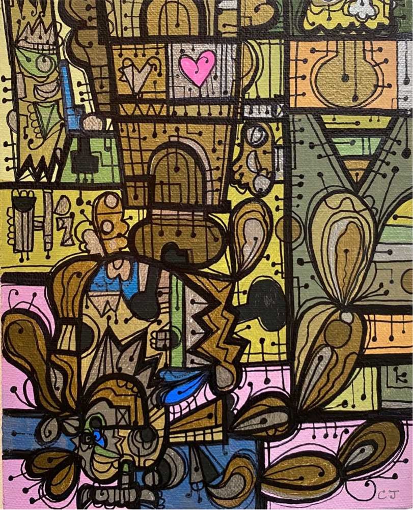 张长江 CJ. Zhang的作品