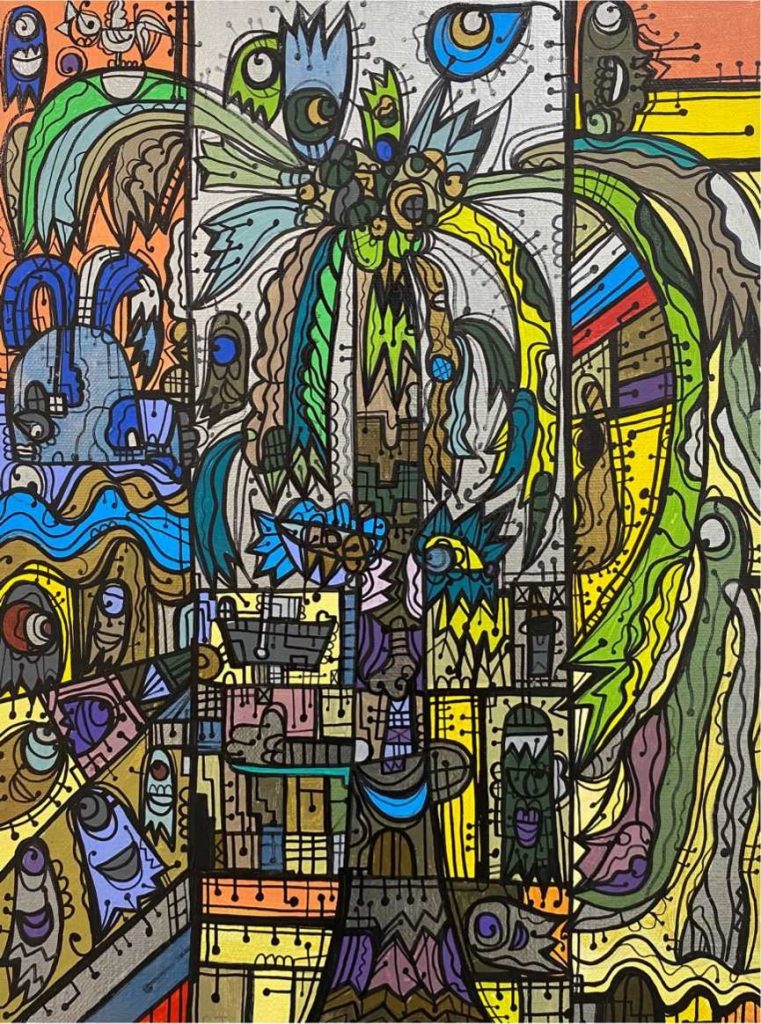 张长江 CJ. Zhang的作品