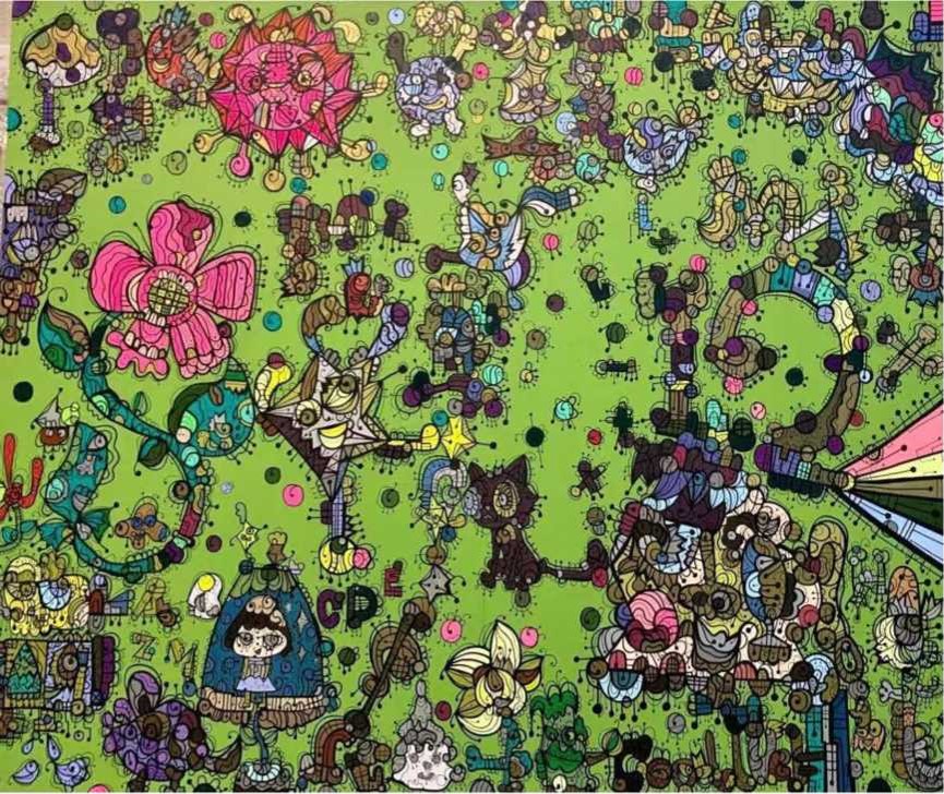 张长江 CJ. Zhang的作品