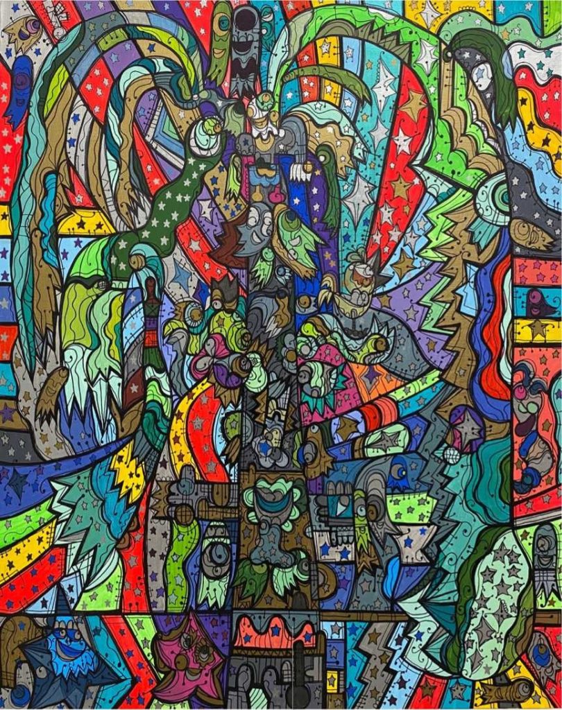 张长江 CJ. Zhang的作品