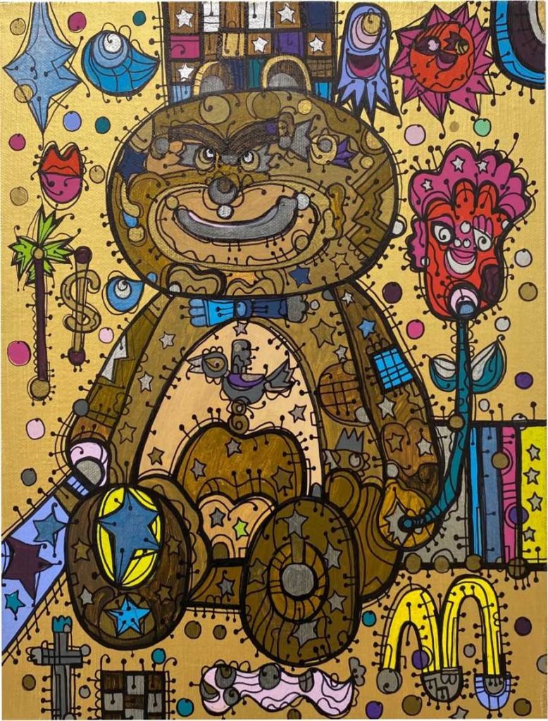 张长江 CJ. Zhang的作品