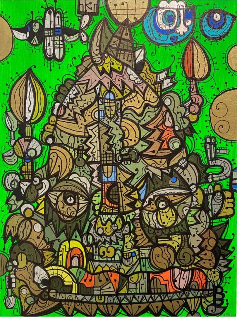 张长江 CJ. Zhang的作品