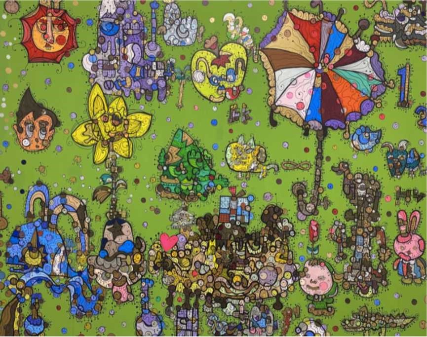 张长江 CJ. Zhang的作品