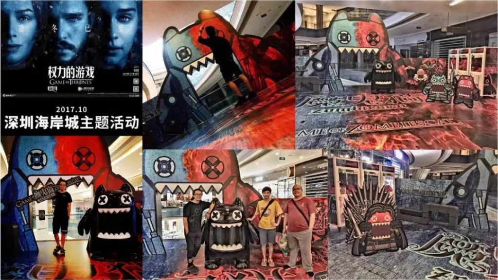 魔鬼猫 ZOMBIESCAT的作品