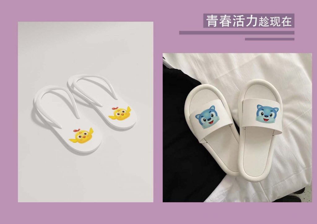 喜MUA家族 XI MUA Family的作品