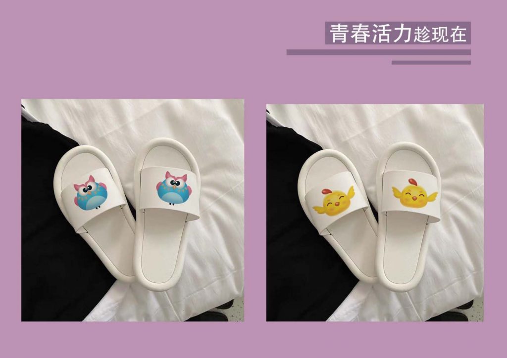 喜MUA家族 XI MUA Family的作品