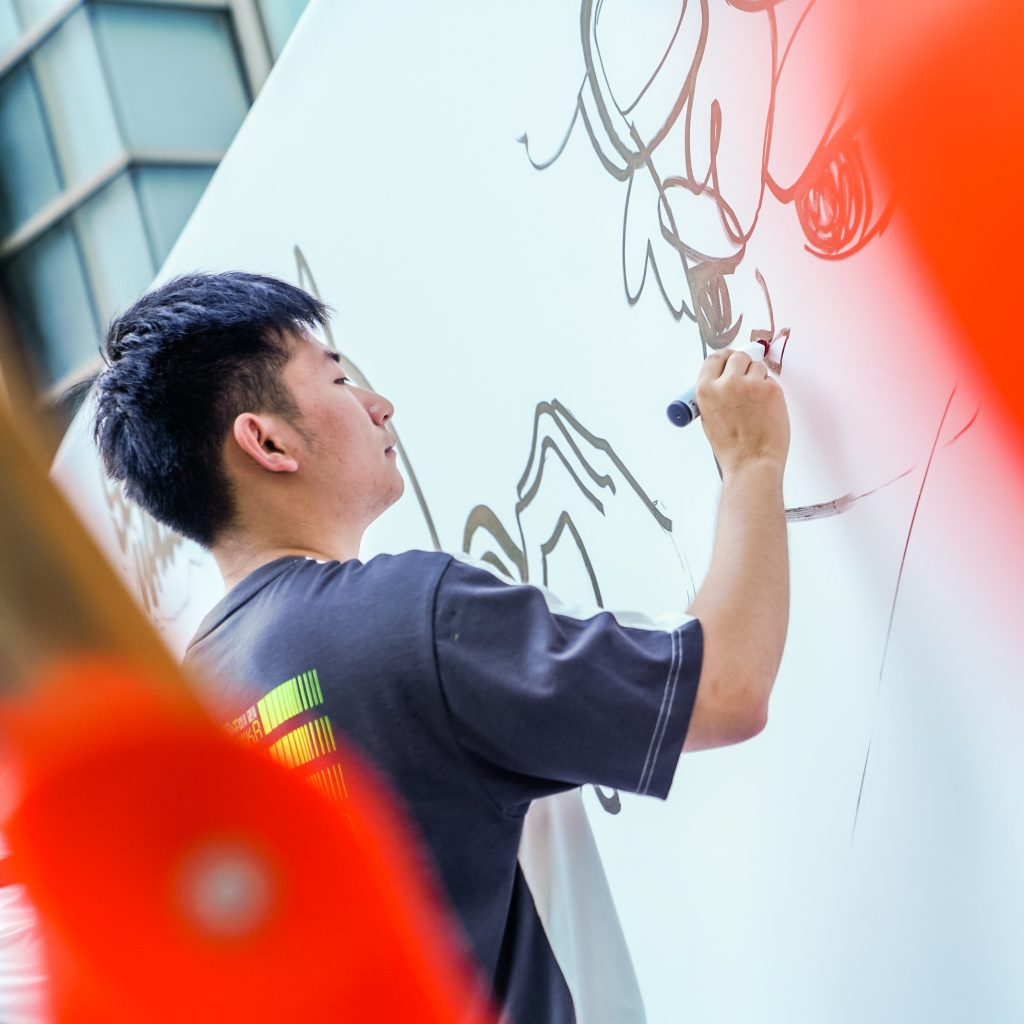 钱程久钰 JATE的作品