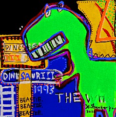 杨悉圣儿 YANG XISHENGER的作品