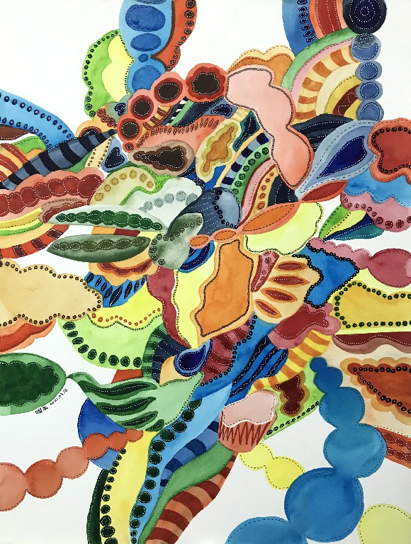 啜泉 CHUO QUAN的作品