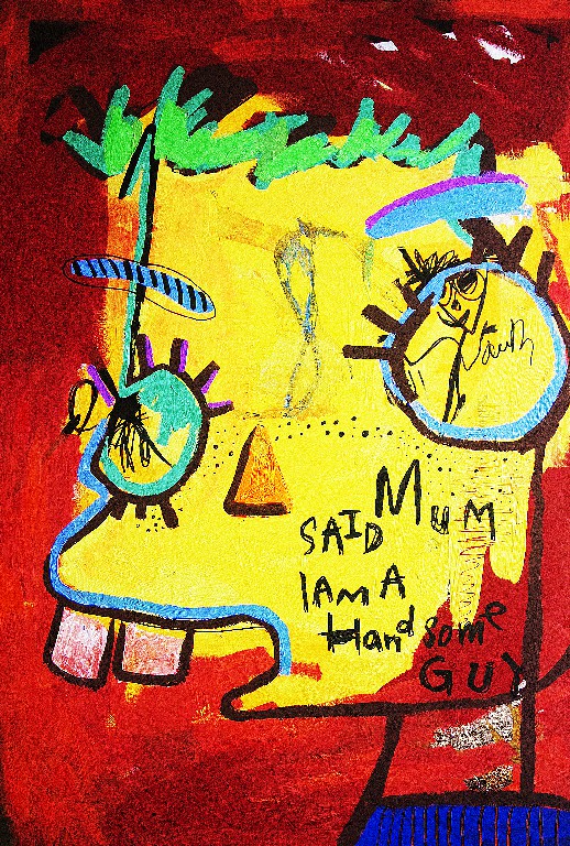 杨悉圣儿 YANG XISHENGER的作品