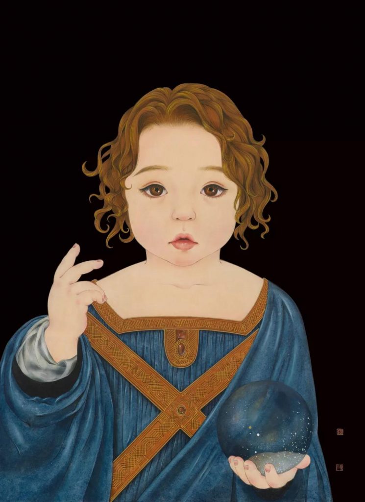 那小先 NA XIAOXIAN的作品