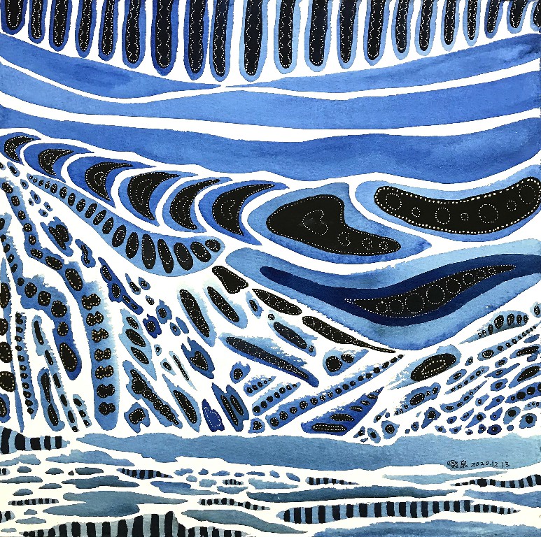 啜泉 CHUO QUAN的作品