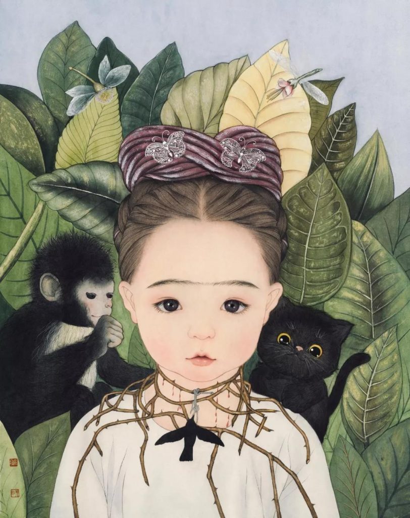 那小先 NA XIAOXIAN的作品