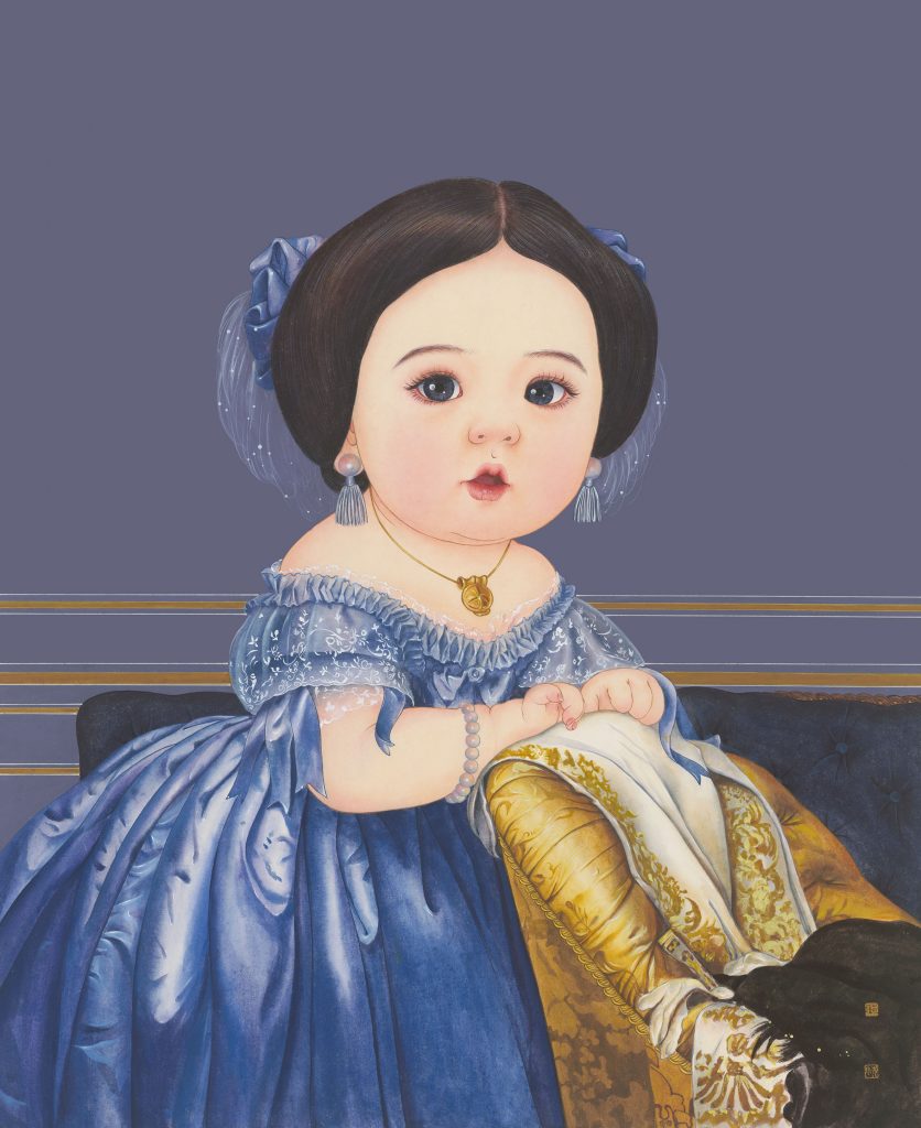 那小先 NA XIAOXIAN的作品