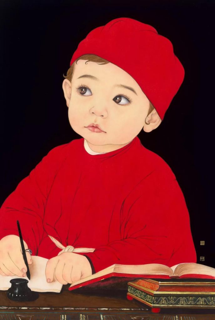 那小先 NA XIAOXIAN的作品